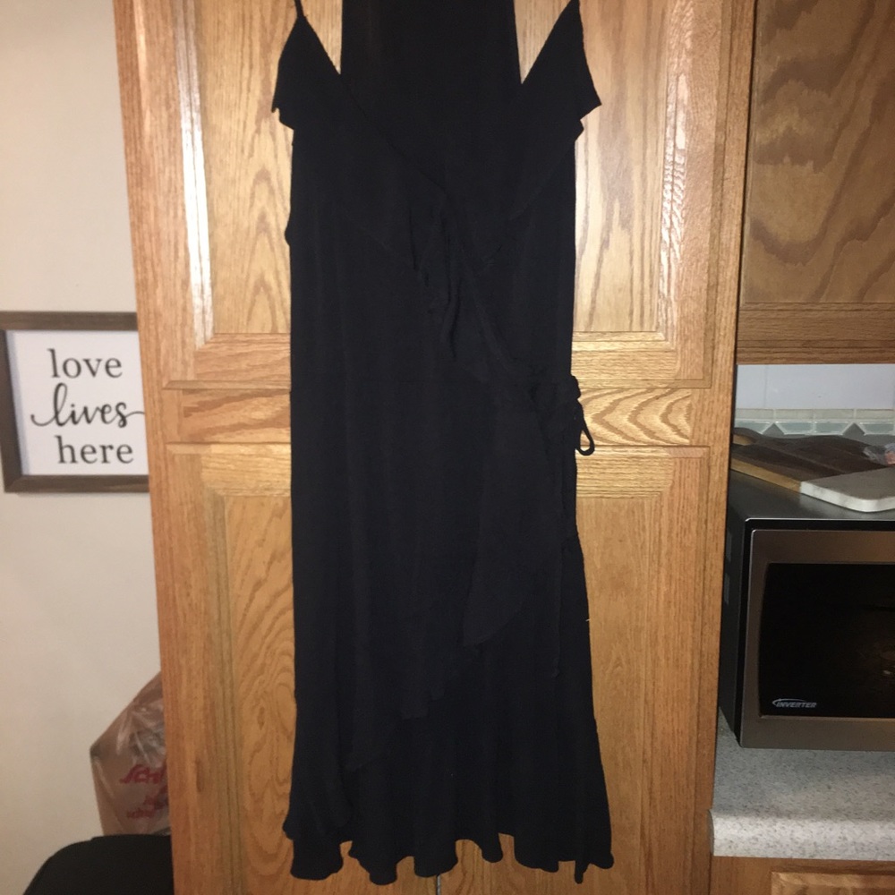 Mossimo little black dress .